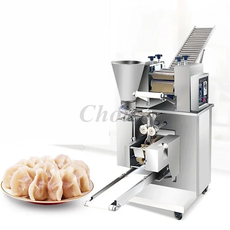 

Automatic Electric 220V Dumpling Maker Machine Shrimp High Quality Dimsum Momo Dumpling Ravioli Making Machine For Sale In Usa