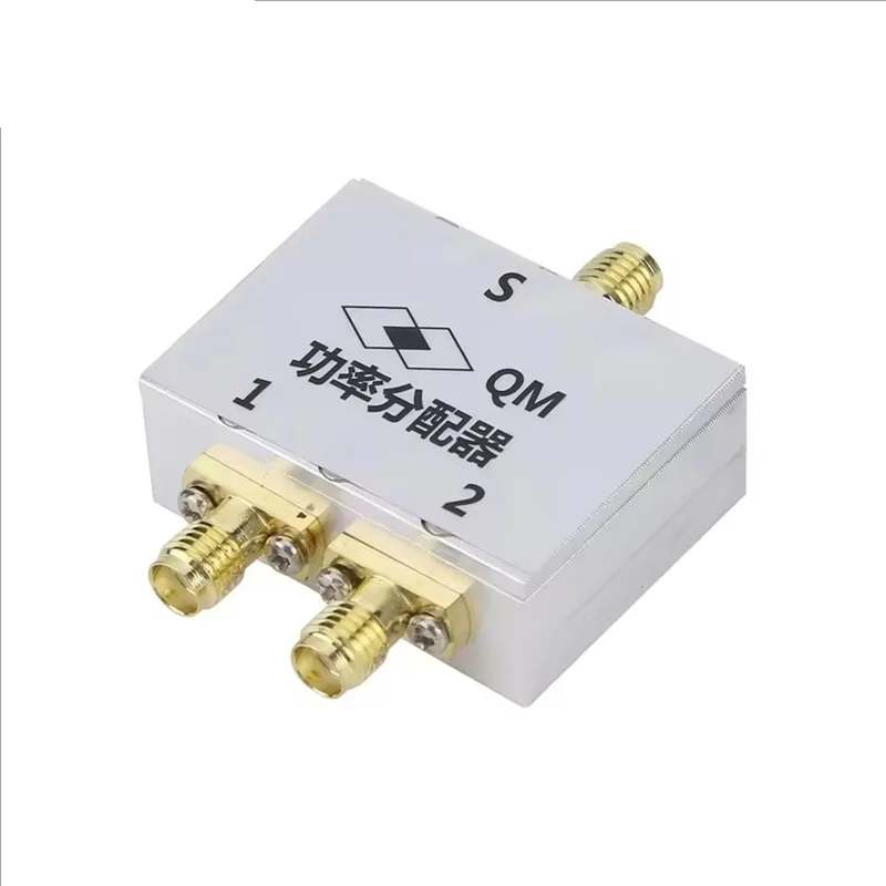 N82R 1-700Ghz RF Frequency Mixer Up And Down Frequency Converter C/X/KU Band Mixer RF Accessory SMA Power Splitter