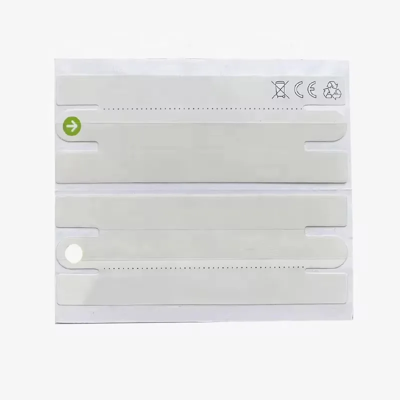 

Профессиональная самоклеящаяся уплотнительная лента для коробки телефона, 50 шт., для 17 Air Pro Pro Max, сменный комплект уплотнений для iPhone Box