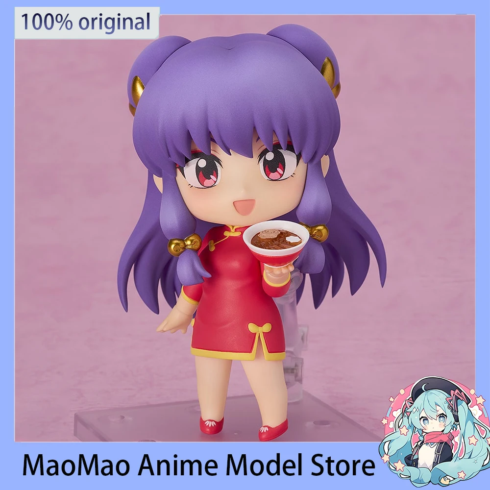 

Original Genuine GSC Ranma 1/2 Shampoo #2794 Action Figure Anime PVC Model Collectible Toys For Boys 10CM Birthday Gift