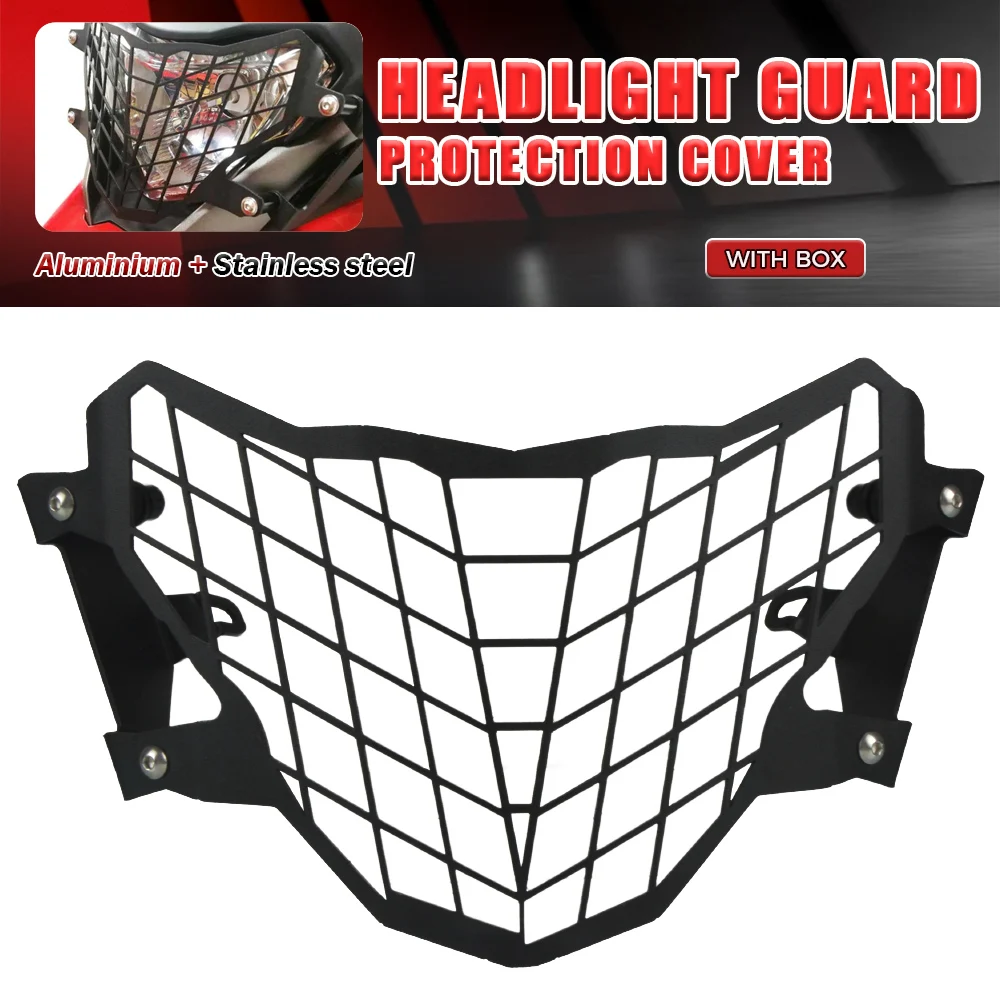 

For BMW G310GS Accessories G310 GS G 310 GS G 310GS 2017-2020 2019 Motorcycle Headlight Head Light Guard Protector Cover Grille