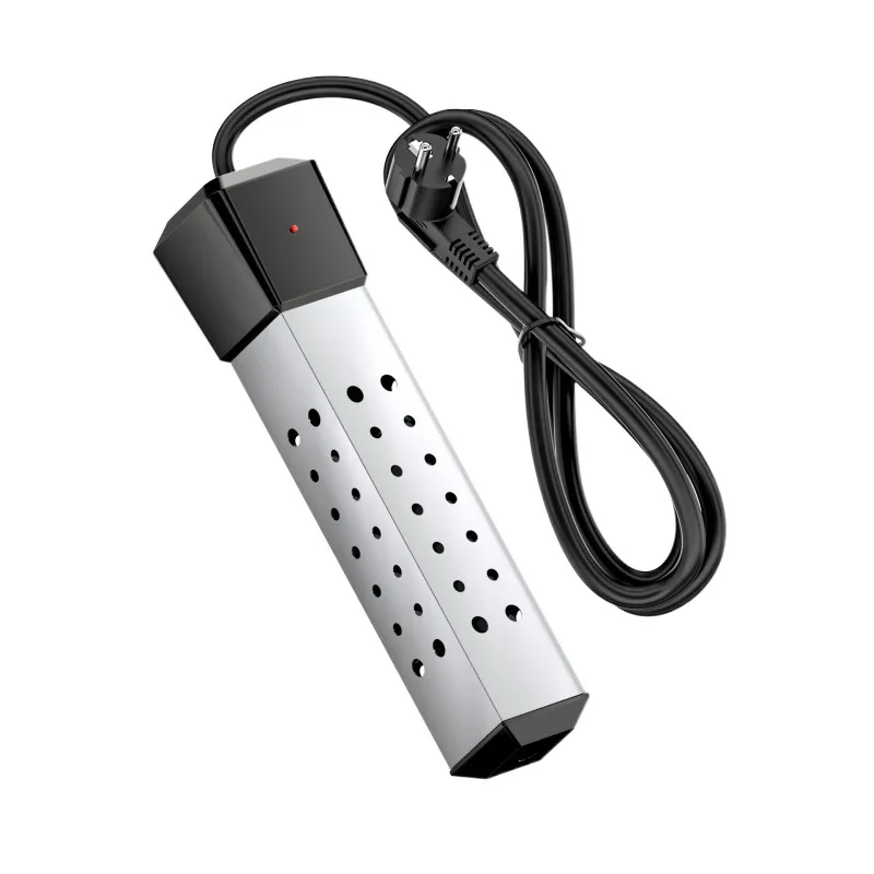 

Portable Immersion Thermostatic Water Heater Boiler 110V/220V 2000W Electric Heating Elements for Bathroom Swimming Pool