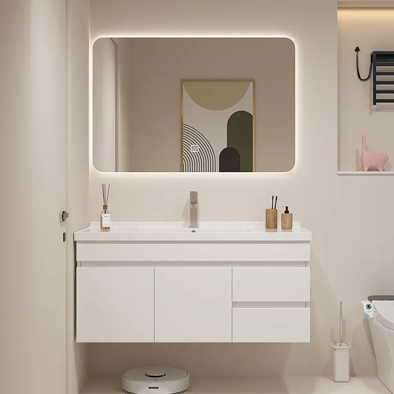 

Drawers Bathroom Storage Cabinet Decorating White Hotel Home Bathroom Storage Cabinet Luxury House Muebles Para Hogar Furniture