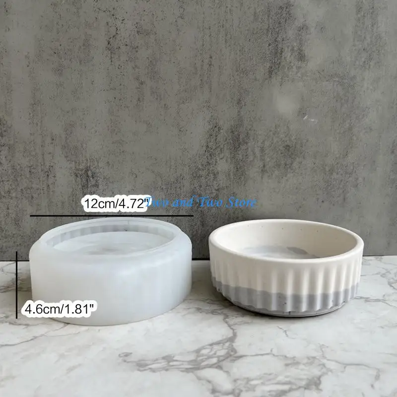 

HX6F силиконовые формы для эпоксидной смолы DIY форма для держателя ручек силиконовые формы для подставок набор прозрачных