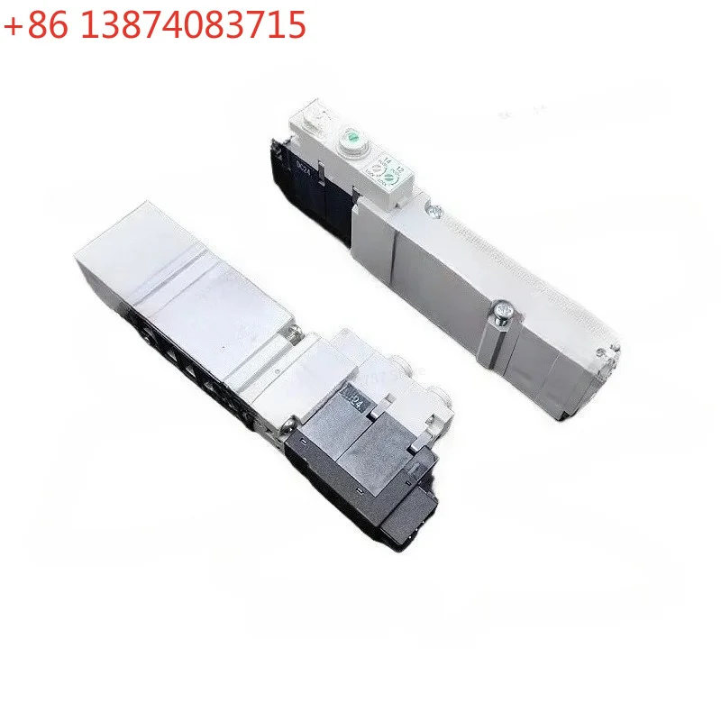 For Applicable To LS40/G40 Printing Machine Parts Solenoid Valve Pneumatic Valve A12GD35X-1P