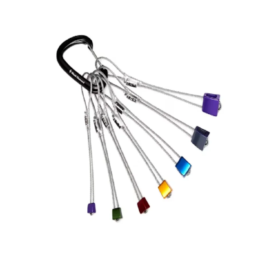 

Black Diamond Stopper Set Classic #5-11