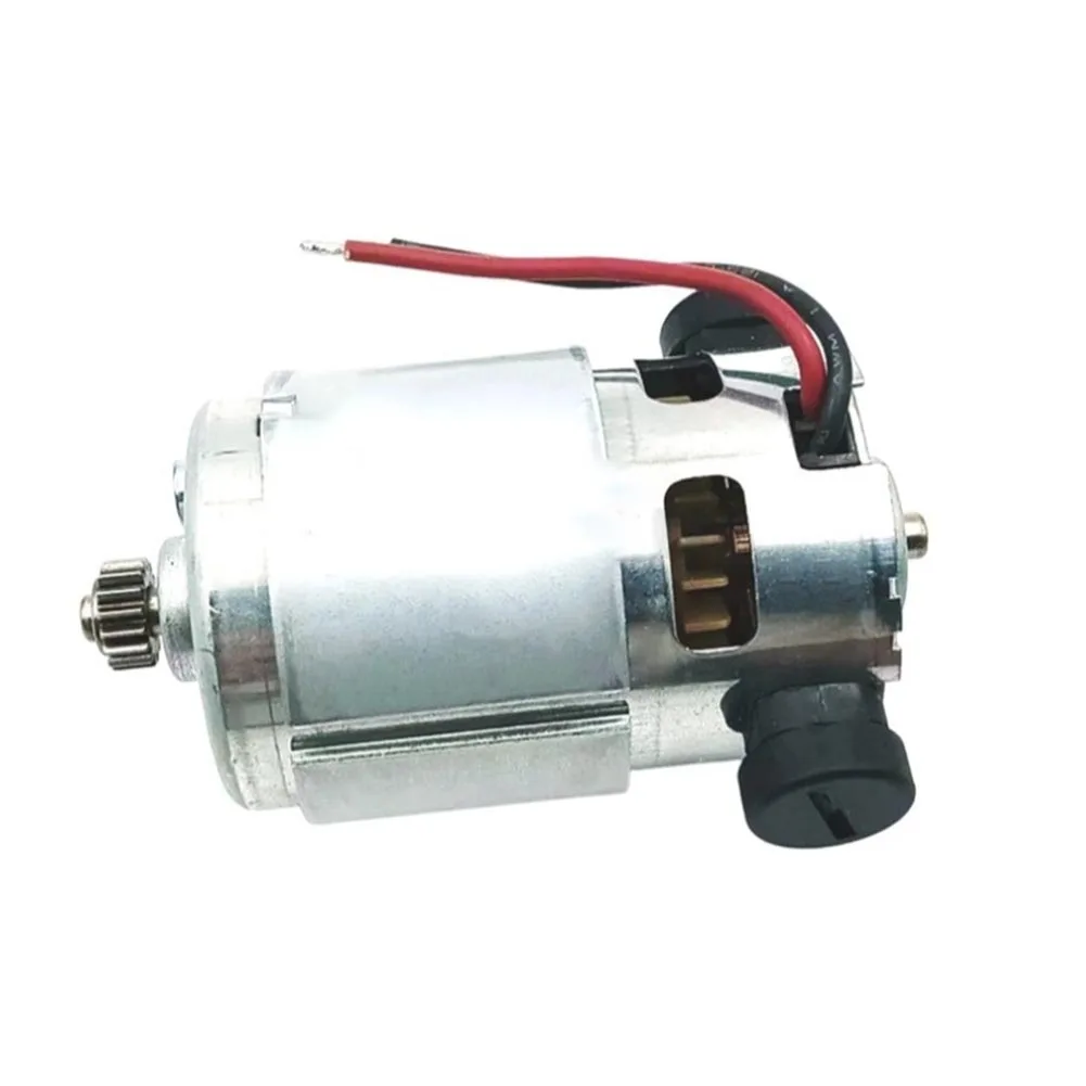 1pc Motor For-BOSCH GSR140-LI GSB140-LI Power Tools Replacement 160702266M Engine Motor Metal Motor Accessories
