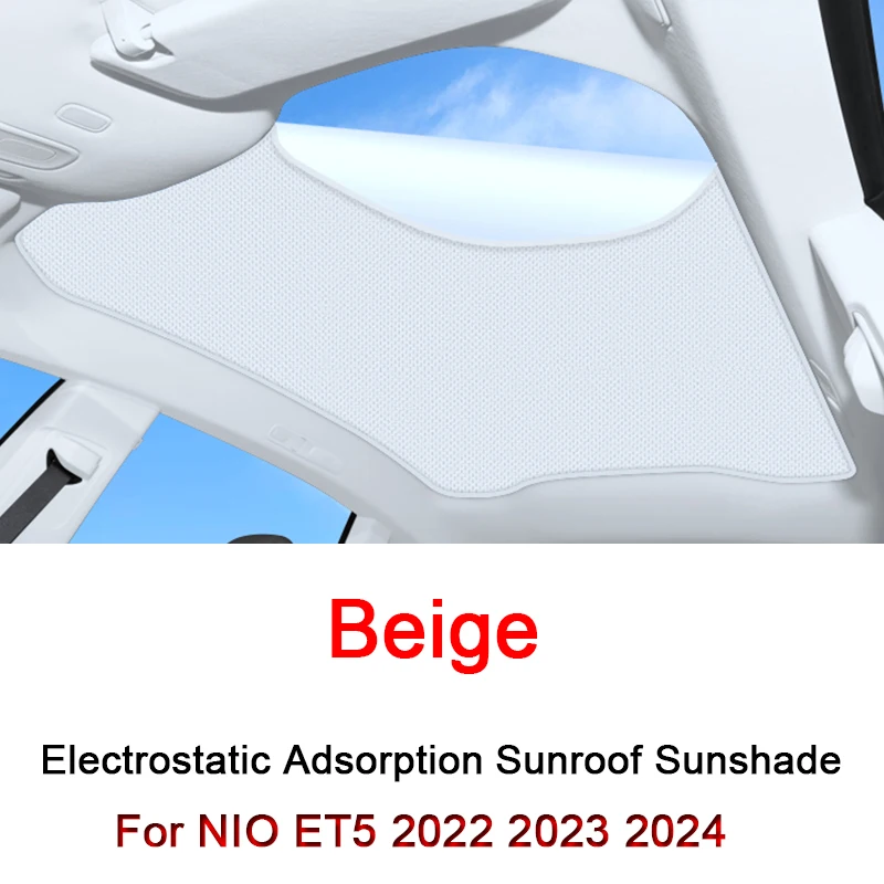 For Nio ET5 2022-20…