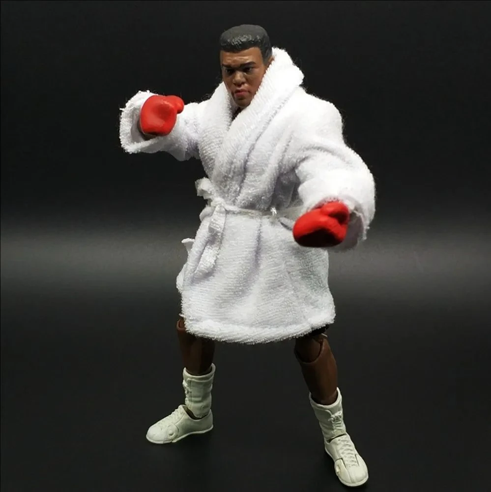 Storm Collectibles Muhammad Ali Action Figure Hand Made Toy Peripherals Collection Gift