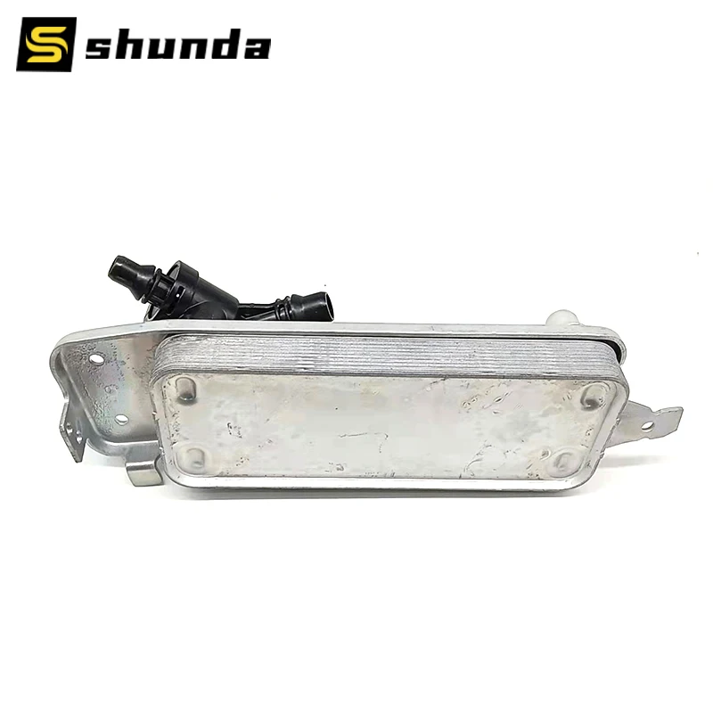 17217638678 Automatic Transmission Oil Cooler For BMW 5 6 7 Series F01 F02 F10 535i 640i 740Li 760Li 750i 2011-2018 - Image 4