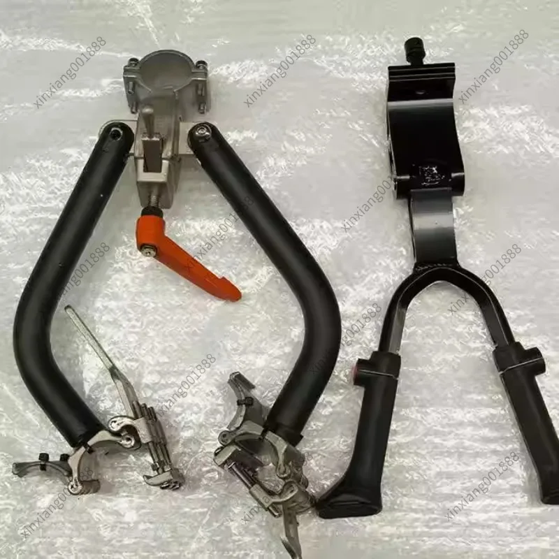 Sports Disabled Wheelchair Traction Special Front Connector Convenient Frame Link Disassembly Drive Head Electric