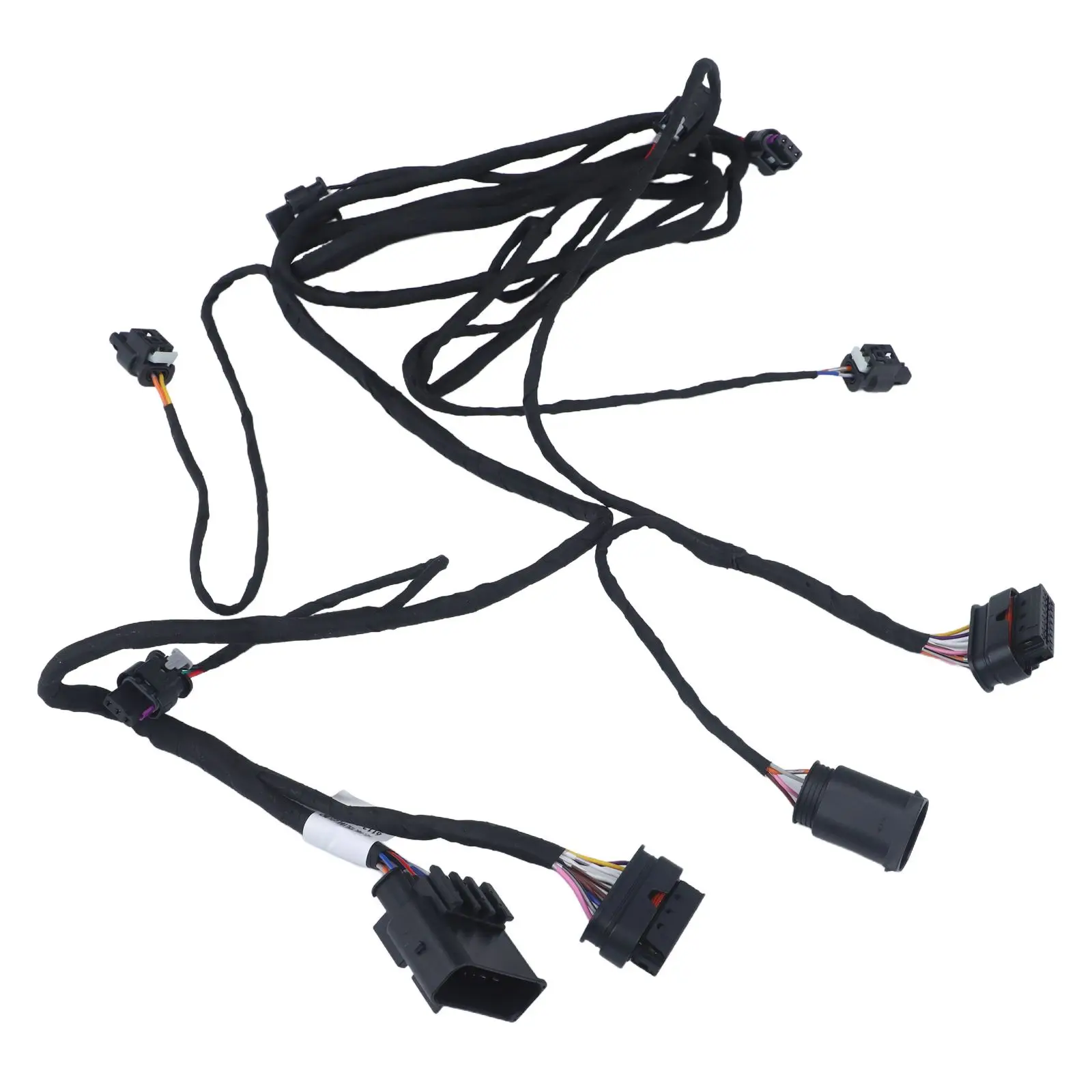 

Direct Fit Front Bumper Parking Sensor Wiring Harness for BMW Models Including For G20 and G28 with Part Number 61128717378
