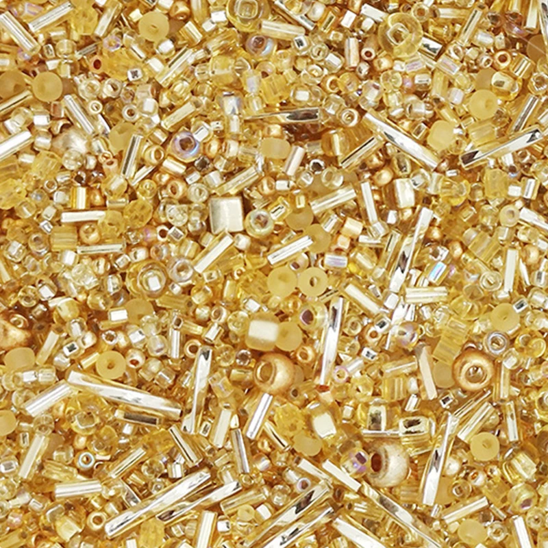 Бисер миюки японский разных ра – обзор и цена Jewelry Making Japan