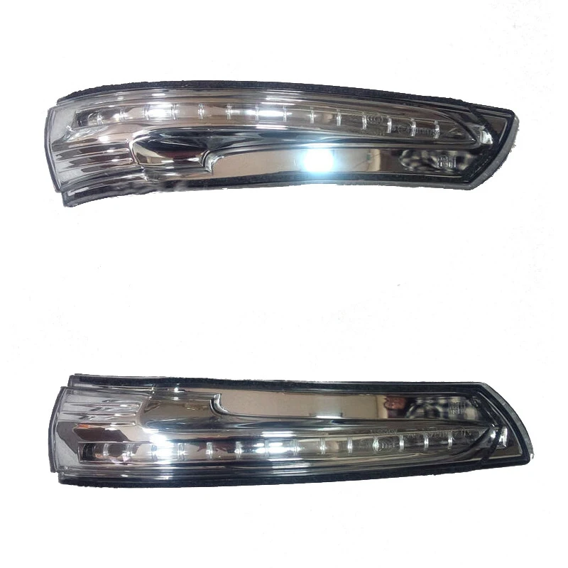 

Car Rearview Mirror LED Turn Light Signal Lamp Flashing Light for KIA Rondo RP CARENS 2013-2017 87614A4000 87613A4000