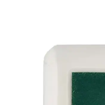 Magnetic Field Viewer Film Dark Green Flexible Sheet For Static Field Detection Science Education Quality Control Tool