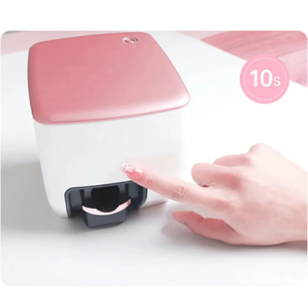 3d Digital Art Machine Price Printer Portable Automatic Nail Mobile Art Nail Printing Machine