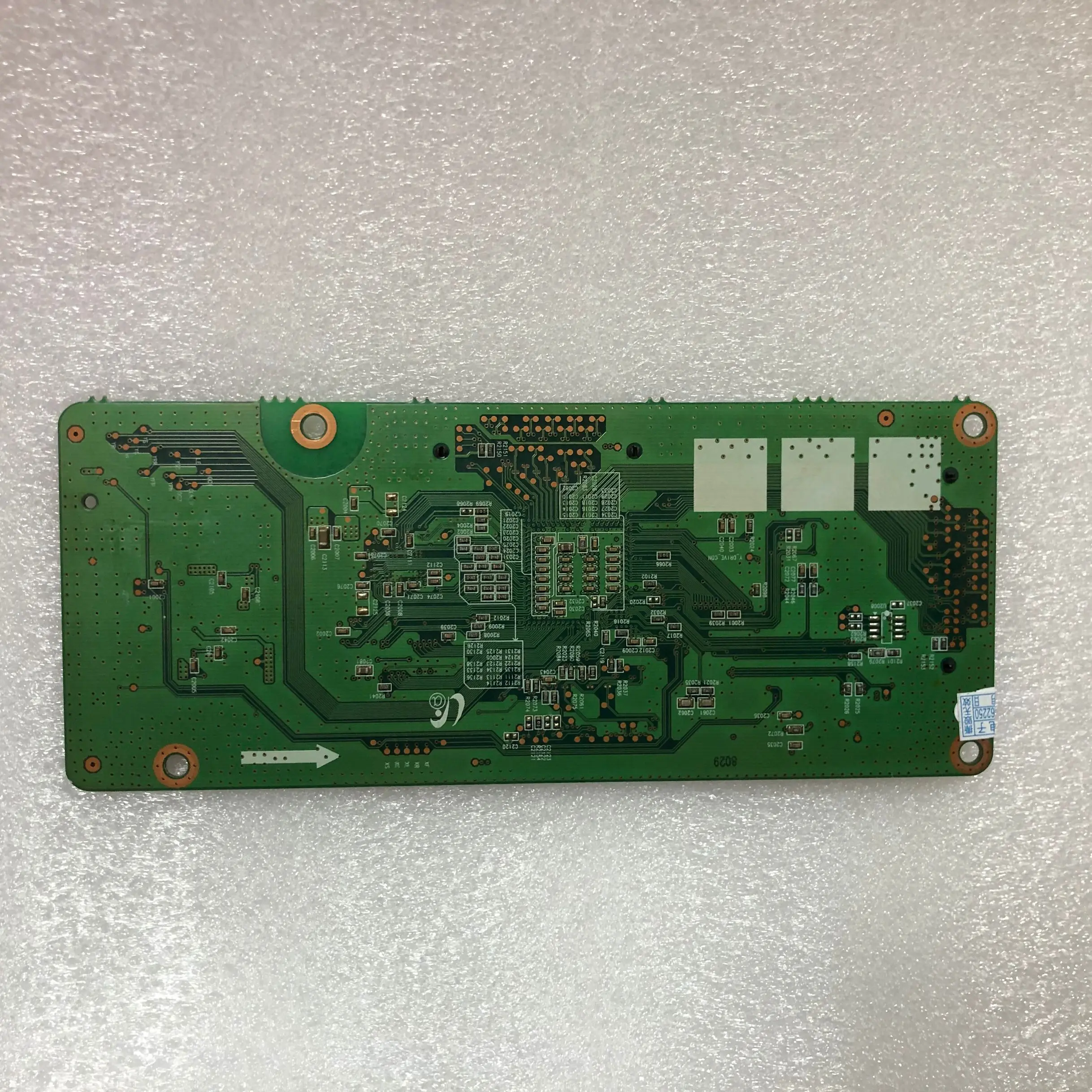 power board for SZYLIJ  original pantalla S50HW-YB03 logis junta LJ41-05309A LJ92-01517A