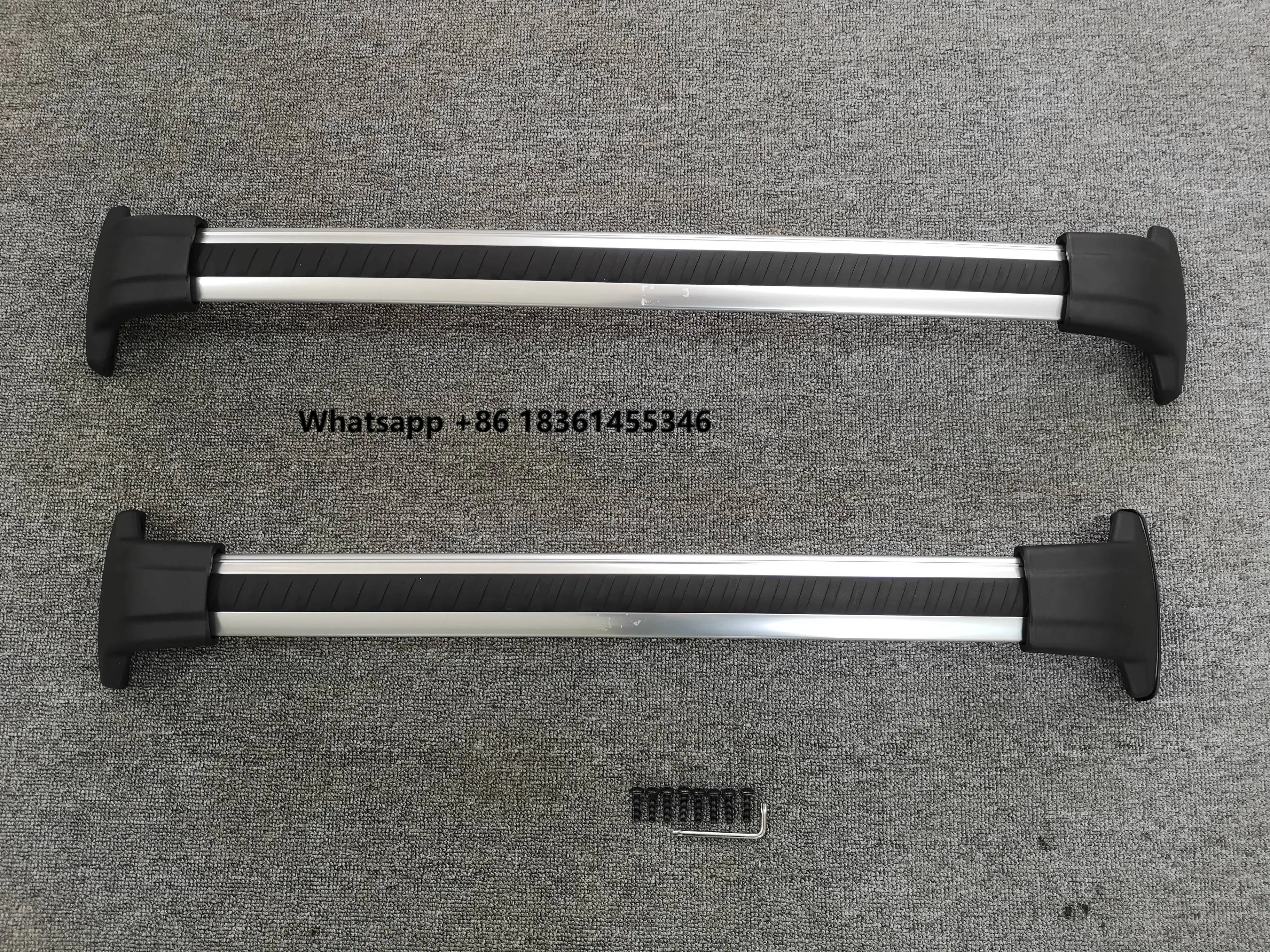 for   Encore&GS 2020+ YH-B-BK001 High quality aluminum alloy roof rack luggage rack roof bar cross bar