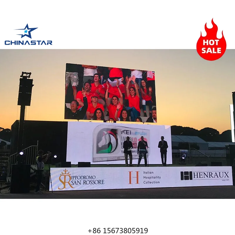 

P3.91 Module Video Wall Pantalla Led Exterior Publicidad Panel Indoor Advertising Led Display Led Screen Outdoor