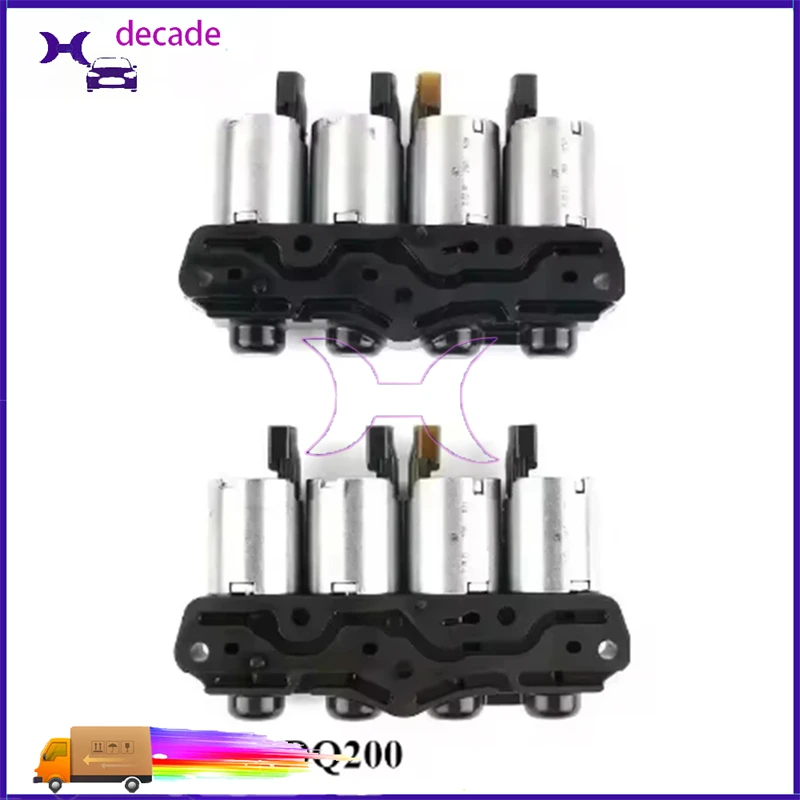 

Warranty 0AM DQ200 DSG 7 Speed Transmission Oil Control Solenoid Kit 0AM325473 For Audi Volkswagen Skoda Seat Passat 7 FWD ★★★★★