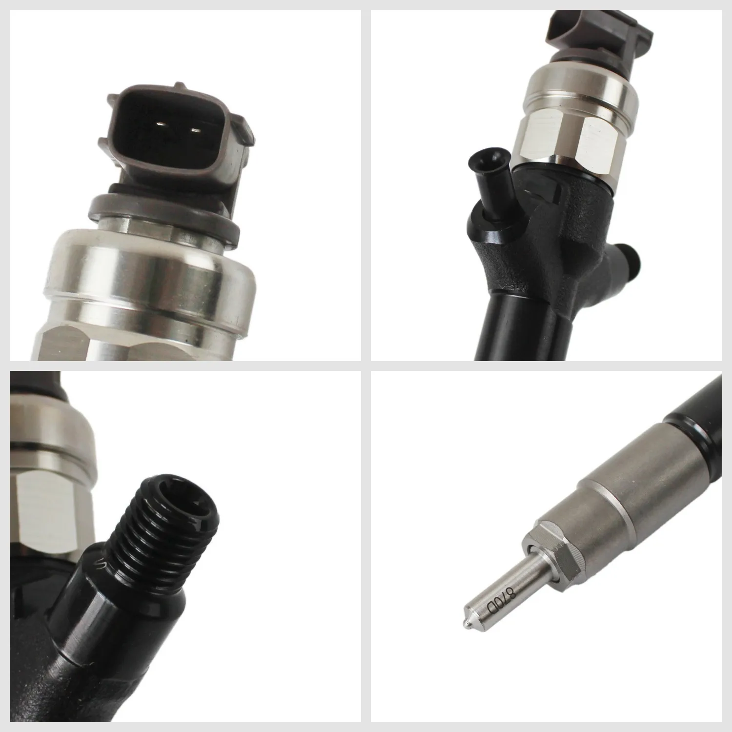 

4PCS New Diesel Injector for Mitsubishi L200 4D56 095000-5600 0950005600 1465A041 Car Engine Replacement Parts