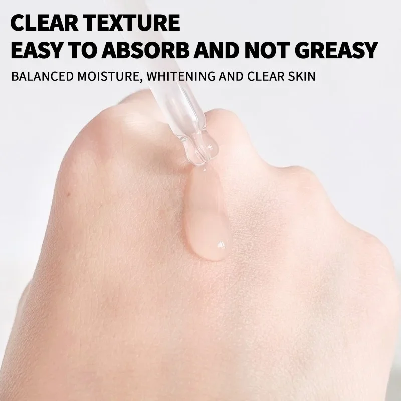 Whitening Facial Essence Fading Fine Lines Dark Spots Anti wrinkle Face Firming Anti Aging Moisturizing brighten Skin care Serum