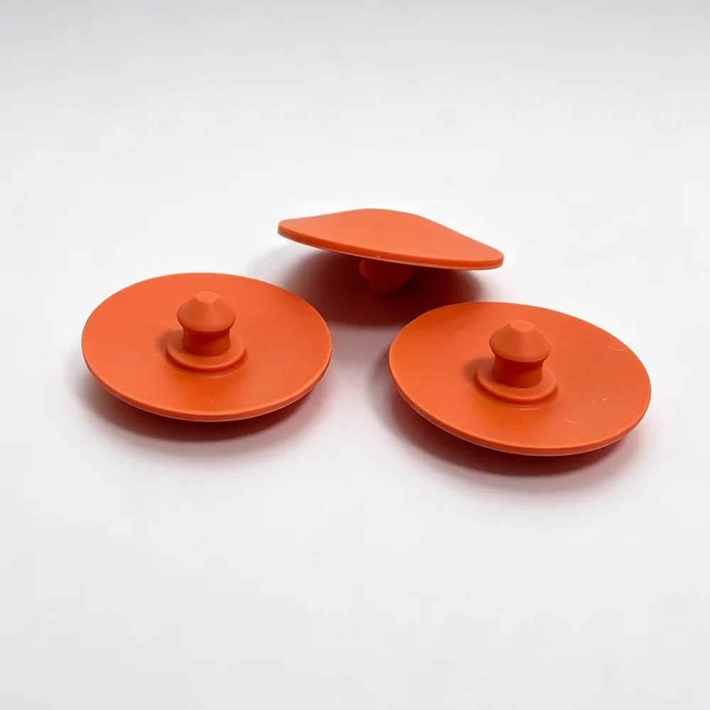 FVMQ 10PCS One-Way Non-Return Fue Resistance Umbrella Valve