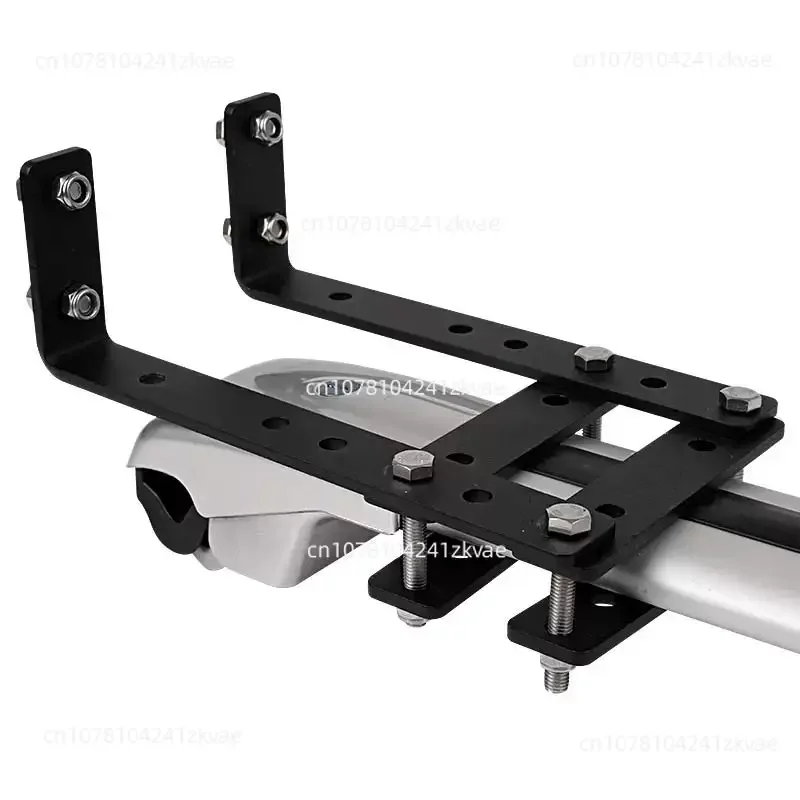 Awning Mounting Brackets，Roof Rack Off Road Snap Fixed Car Luggage Cross Bar Tent Holder Car Side Canopy Awning Sunshade