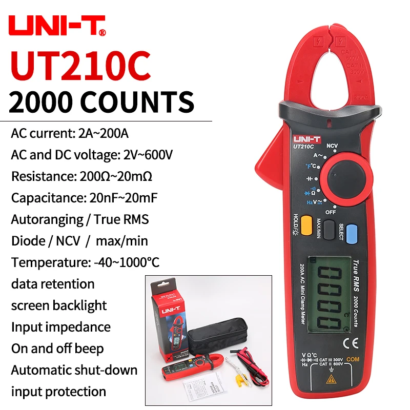 Variant: UT210C