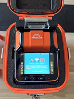 Signalfire AI-9 FTTH Fiber Optical Welding Splicing Machine Optical Fiber Fusion Splicer AI9