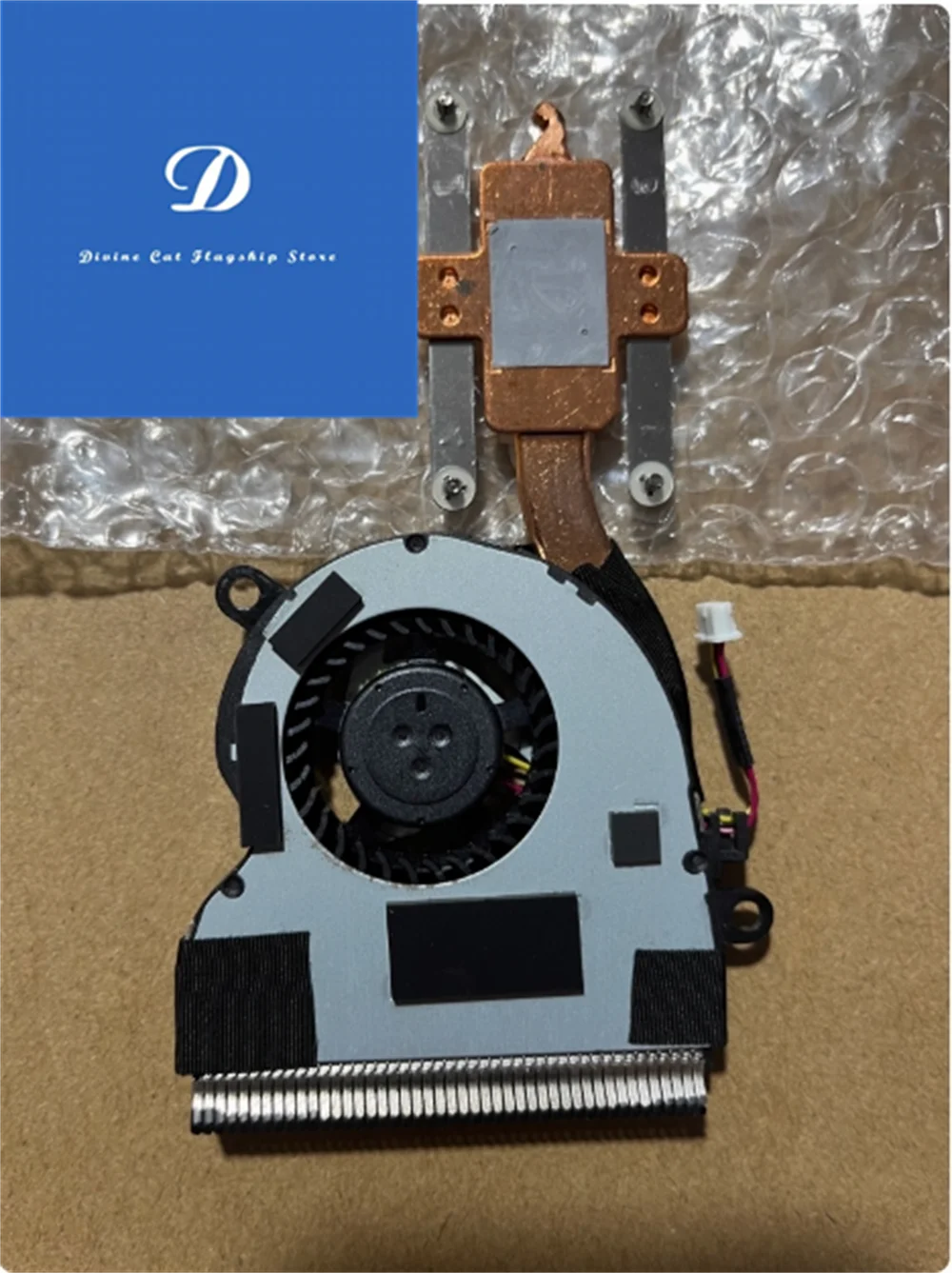 

FOR Lenovo Thinkpad E145 X130E X131E X140E 04W6858 Fan Heat Sink Module