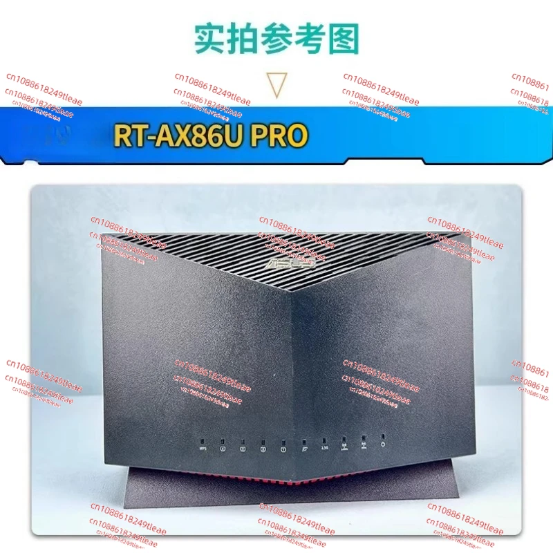 AX86U 88U راوتر هوم جيجابت عالي السرعة 92U Gaming WiFi6 Wireless Gigabit 58U/11000 (ليست علامة تجارية جديدة، آلة خدش) #4