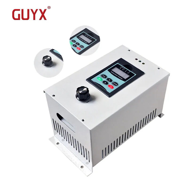 

Induction heating device, 2.5KW high frequency heating DIY induction heater kit, induction electromagnetic heating device