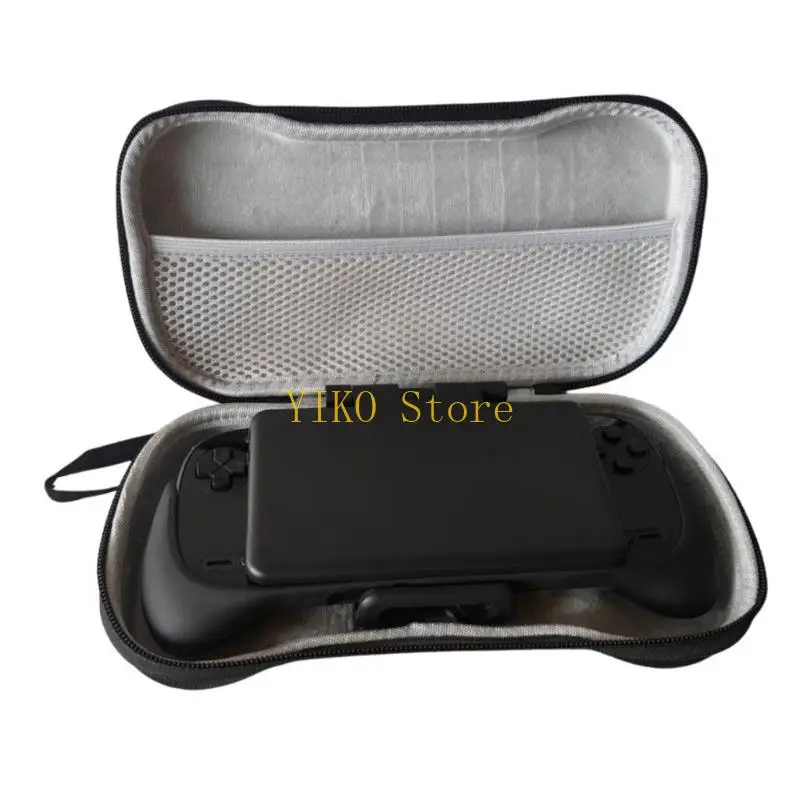 K32C Handheld Game Console Hard Bag Scratchproof Travel Carrying Case