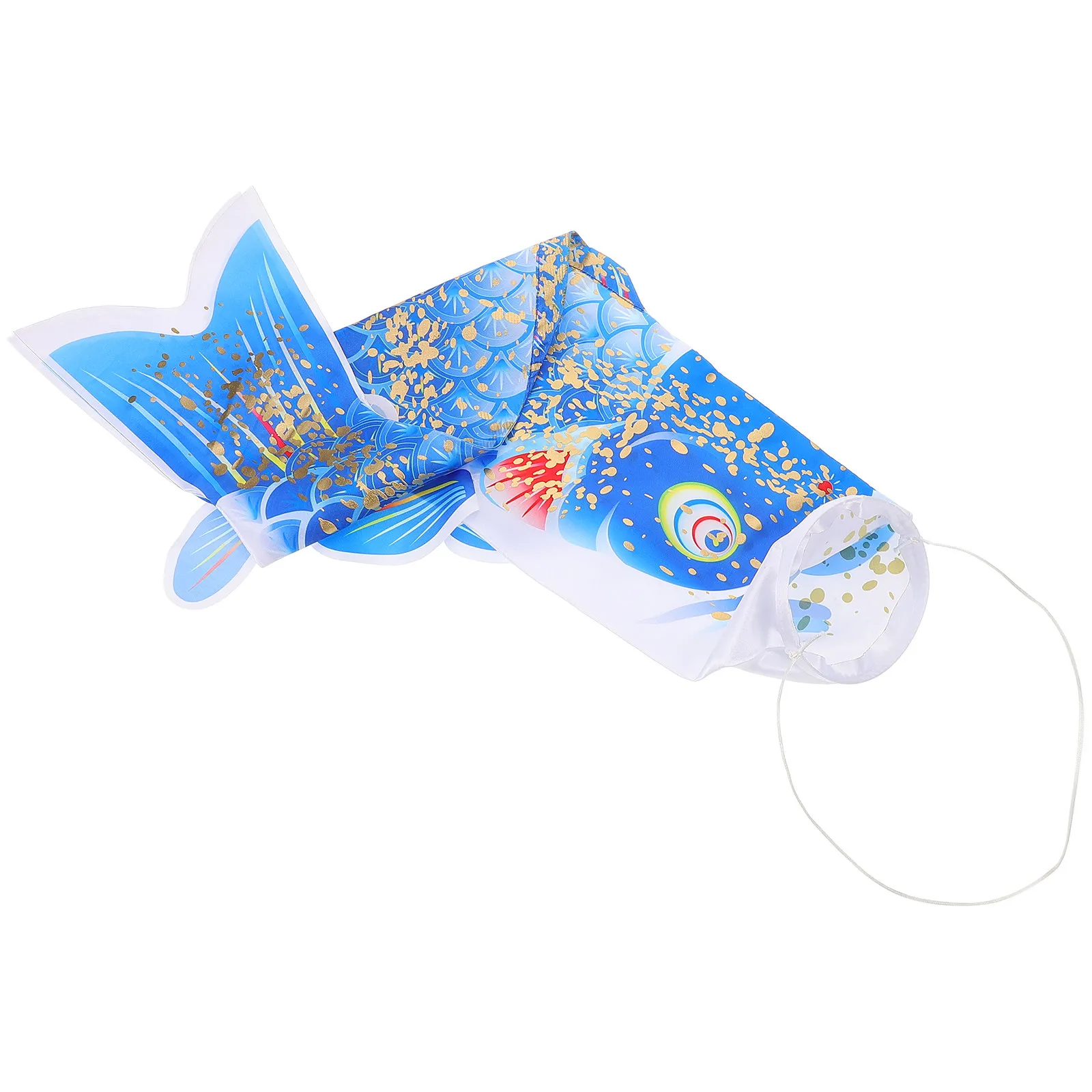 Premium Japanese Carp Windsock Koinobori Hanging Garden Flag for Outdoor Decor Backyard Front Yard Sushi Restaurant Japanese