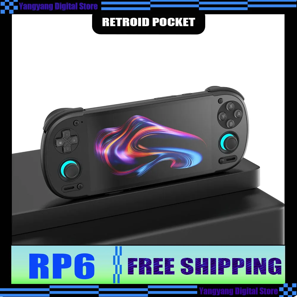 Retroid Pocket 6 8GB vs 12GB: A Comprehensive Comparison and Review