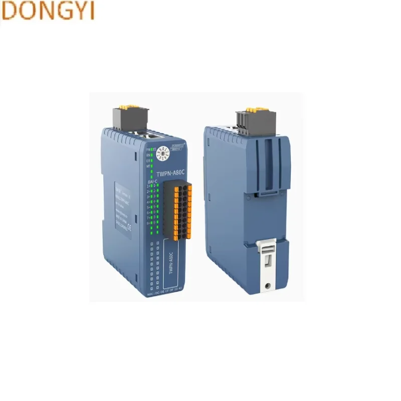 

Высококачественный модуль удаленного ввода-вывода TWPN-D160B (16DI PNP&NPN) TWPN-D320B (32DI PNP&NPN)