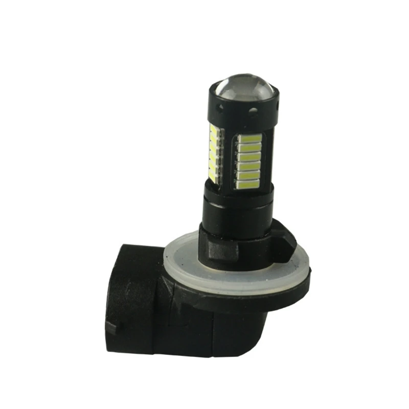 QM High Power 30SMD 4014 881 880 H27 LED-vervangingslampen voor auto-mistlampenlampen