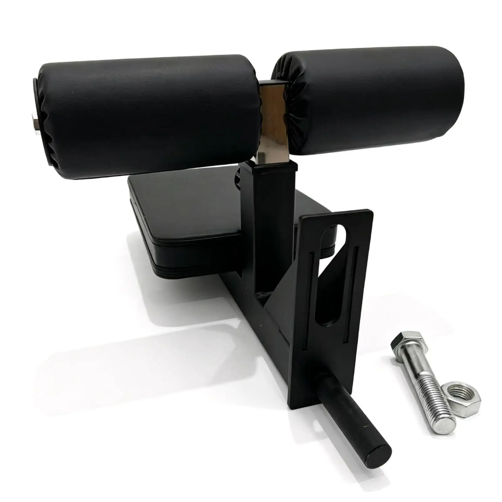 Leg Developer with Rollers Padded Utility Seat with Rollers Heavy Duty