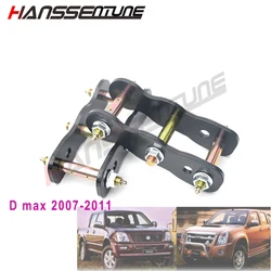 HANSSENTUNE 4x4 Accessories 2