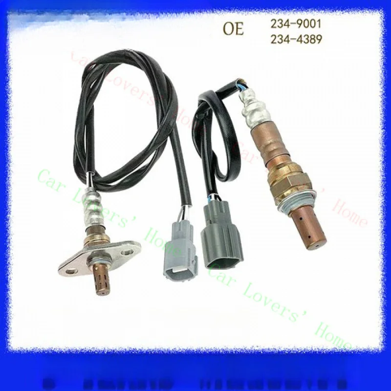 

A+ 2344189 234-9001 O2 Sensor 2x Upstream and Downstream for Toyota Tacoma -