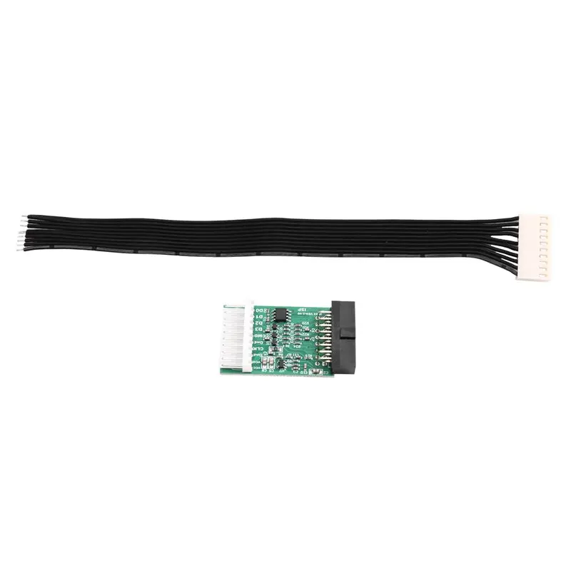 Adaptateur spécial XGecu EMMC-ISP VER: 1.00 pour la programmation EMMC en circuit pour programmeur T48 (TL866-3G)
