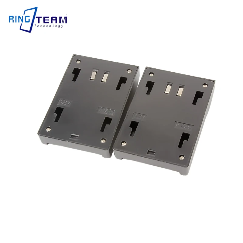 2 teile/los top teile wiege NP-95 batterie platte für np95 ladegerät basis für fujifilm f30 f31 f30fd f31fd 3d w1