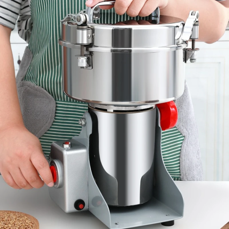 

Grinding Chinese Large Crusher Medicinal Spices Large Crusher Grains Legumes Commercial Furniture Grote Versnipperaar ZYFSJ60