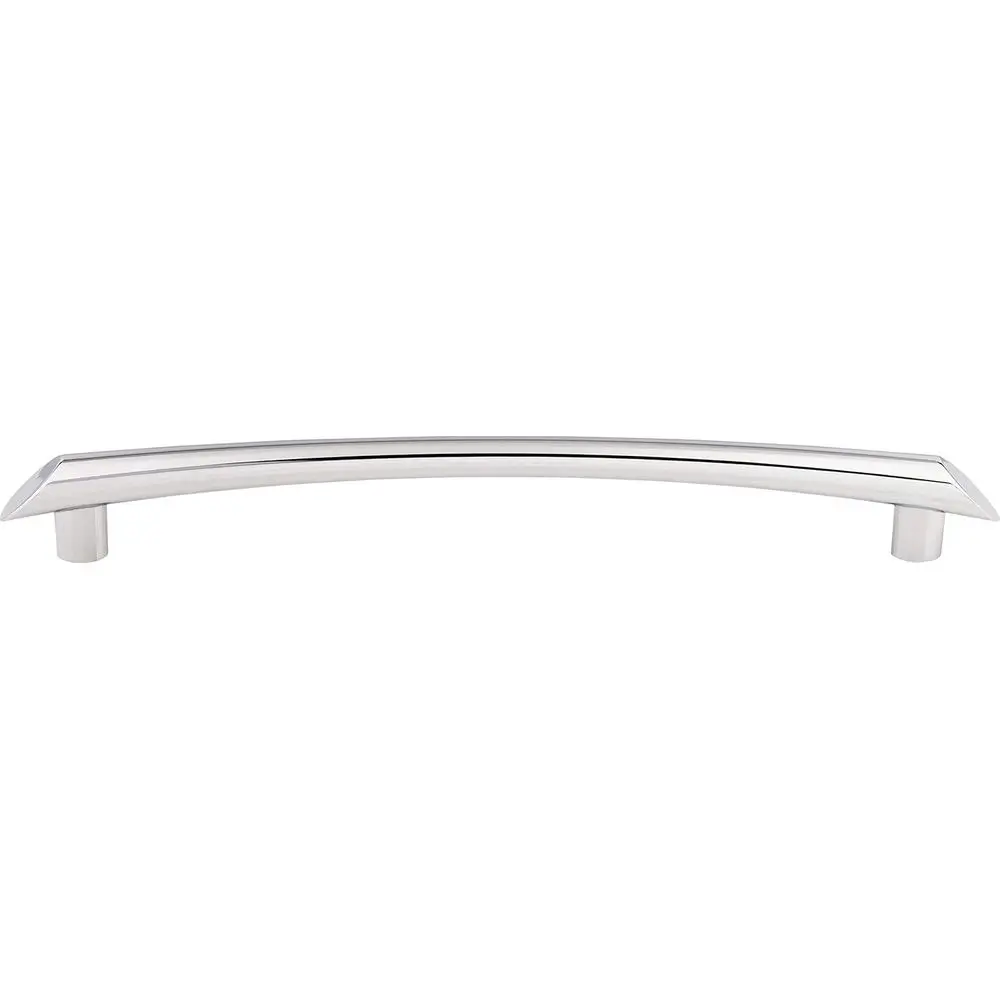 

Barrington 12" Center Appliance Pull inish: Polished Chrome
