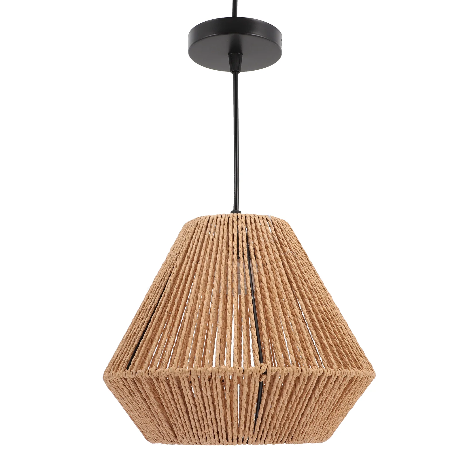 Rotan hanglamp plafondlamp armatuur Rotan kroonluchter plafondlamp rotan hanglampen hanglampen