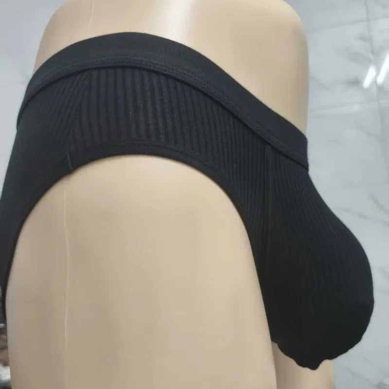 Men's Briefs with Large Pockets Are Very Sexy Large-space Sports Underwear for Men Sexy Men Underwear Gay Underwear Mens Sexy