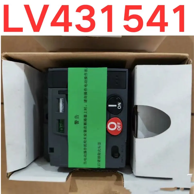 

brand-new, Electric operating mechanism LV431541