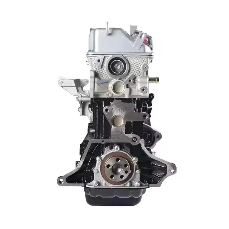 

2025Auto Engine Systems Car Parts 1.6L 4G18 Engine Assembly For MITSUBISHI Lancer Space Star 4G18 Engine Long Block Short Block