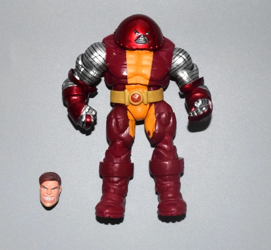 SDCC限定X-MENジャガーノート（コロッサス エディション ）ソフビ SDCC限定】X-MEN/ ジャガーノート（コロッサス エディション）12インチ